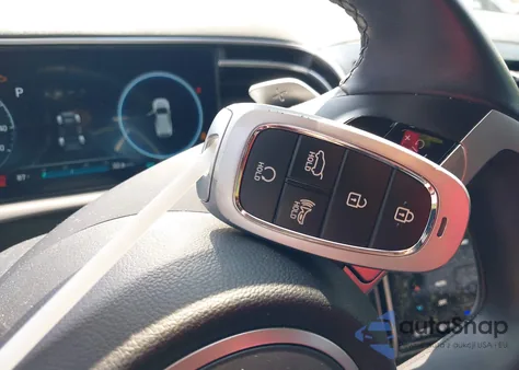 2023 Hyundai Tucson Hybrid Sel Convenience from USA, damaged, VIN KM8JFCA10PU102781